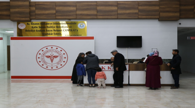 Başkan Canpolat, Haliliye'ye yeni yatırımlar kazandırdı