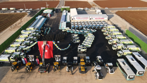 Başkan Canpolat ile eser ve hizmet belediyeciliği