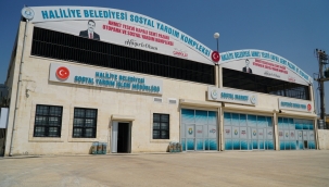 Başkan Canpolat İle Haliliye'de Sosyal Belediyecilik