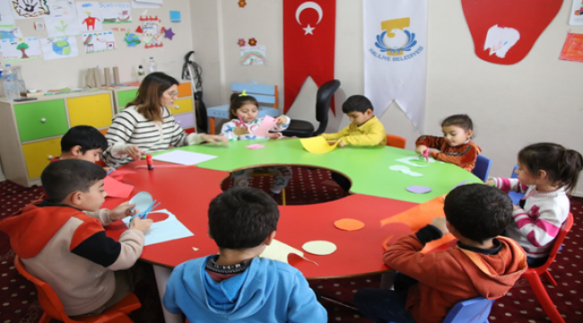 Başkan Canpolat İle Kadınlara yaşam alanları sunuluyor 