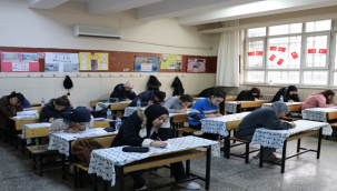 Başkan Canpolat'ın Eğitim destekleriyle gençler üniversiteli oluyor 