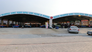 Başkan Canpolat'ın kazandırdığı proje esnafa nefes aldırdı 