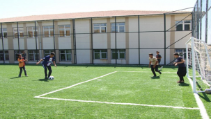 Başkan Canpolat'tan spor alanında önemli yatırım