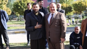 Başkan Ekinci'den 3 Aralık Dünya engelliler günü 