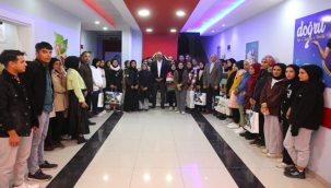 Başkan Kuş, sınavlara hazırlanan gençlere mesaj verdi