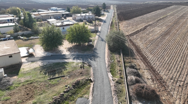 Başkan Özyavuz: 15 Temmuz mahallemizde asfalt serim çalışmalarımızı tamamladık