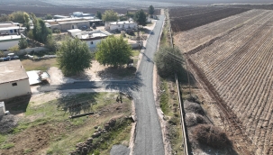 Başkan Özyavuz: 15 Temmuz mahallemizde asfalt serim çalışmalarımızı tamamladık