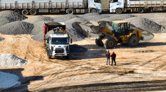 Başkan Özyavuz: Bölmeden, ayrışmadan hizmeti Harran'ımızın her yerine götüreceğiz