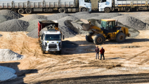 Başkan Özyavuz: Bölmeden, ayrışmadan hizmeti Harran'ımızın her yerine götüreceğiz