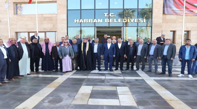 Başkan Özyavuz: Bu davada her bir vatandaşımızın emeği vardır