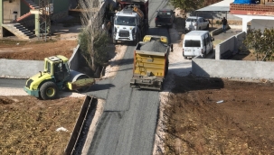 Başkan Özyavuz: Harran'da Dört Koldan Çalışmalarımızı Sürdürüyoruz