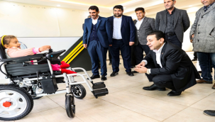 Başkan Özyavuz: Paylaşmanın Ne Kadar Önemli Olduğunu Bilen Bir Medeniyetten Geliyoruz