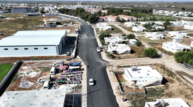 Başkan Özyavuz: Prestij caddelerimiz vatandaşlarımıza hayırlı olsun