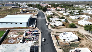 Başkan Özyavuz: Prestij caddelerimiz vatandaşlarımıza hayırlı olsun