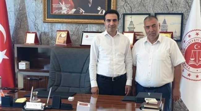 Şanlıurfalı Savcı Yaşar Özkan, yeni yeri belli oldu!