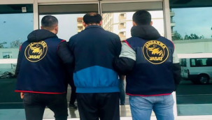 Baz istasyonu hırsızları yakalandı