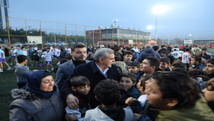 Büyükşehir Belediyesinden Bin Sporcuya Forma Desteği