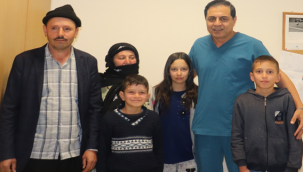 Ceylanpınarlı Çift 11 Yıl Sonra Harran Üniversitesi Hastanesinde Çocuk Sahibi Oldu