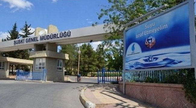 Dikkat Haliliye'nin o mahallelerinde sular kesilecek