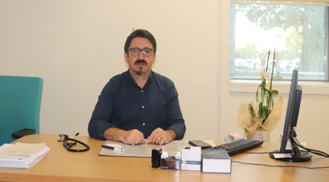 Dr. Karhan: "Sigara içen kişilerde akciğer kanseri vakası görülme oranı daha yüksek"