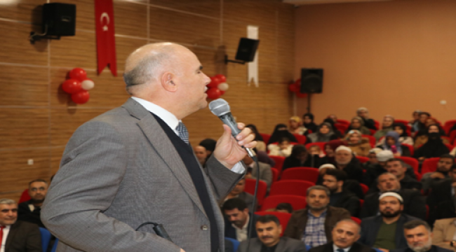 'Engelliler Ve İletişim'' Konulu Söyleşi Düzenlendi