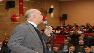 'Engelliler Ve İletişim'' Konulu Söyleşi Düzenlendi