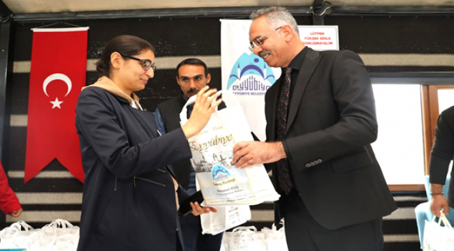 Eyyübiye Belediyesi 2023'teki Eğitim Yatırımlarıyla Binlerce Gencin Hayatına Dokundu