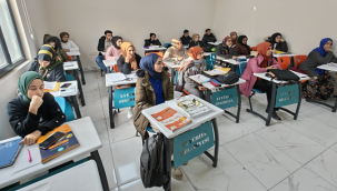 Eyyübiye Gençlerine Yüksek Kalitede Eğitim