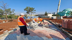 Eyyübiye yeni bir yaşam alanına daha kavuşuyor