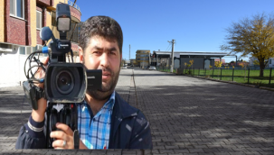 Gazeteci Yasin Dikme'nin adı Hilvan'da sokağa verecek