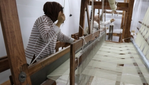 Haliliye Belediyesi culha atölyesi kurdu 