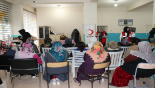 Haliliye Belediyesi ile 2 bini aşkın kadın meslek öğrendi 