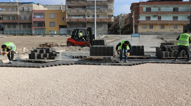 Haliliye Belediyesi İle yollar daha konforlu 