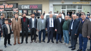 Haltanlıların yeni başkanı belli oldu!