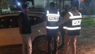 Harran'da araçlara 25 bin TL cezai işlem uygulandı