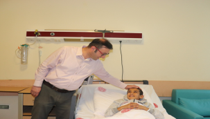 Harran Üniversitesi Hastanesi ERCP Hastalarına Umut Oluyor