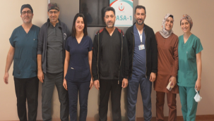 Hilvan Devlet hastanesinde Ameliyathane ve yoğun bakım hizmete girdi