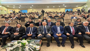 HRÜ'de Dünya Turizm Başkenti Şanlıurfa sempozyumu yapıldı 