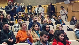 HÜ'nden UNESCO müzik şehrine yakışır çalışma