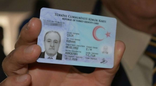 İşte ehliyet ve kimlik için yenileme tarihi
