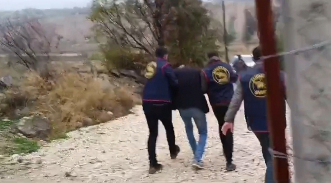 JASAT' tan kaçamadı 