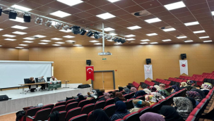 Kadın Din görevlilerine yönelik söyleşi düzenlendi