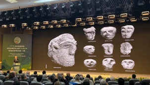 Karahantepe Çin'de 2023 yılının en önemli projeler arasında yer aldı