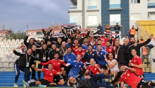 Karaköprü Osmaniye'yi 2-1 yendi 