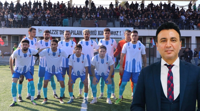 Lider Viranşehir Belediyespor'da tek hedef 3 puan 