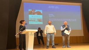 Madak'a 7. AFSAD'dan özel jüri ödülü 