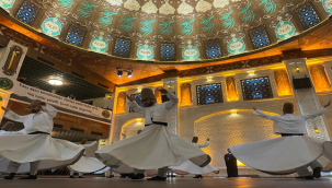 Peygamberler Şehrinde Şeb-İ Arus Etkinliği