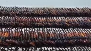 PKK'ya ağır darbe! Son dönemde tek seferde ele geçirilen en yüksek rakam