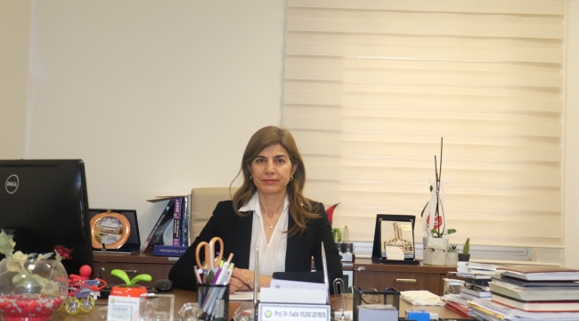 Prof. Dr. Zeyrek: "Sessiz pandemi: Antimikrobiyal Direnç"