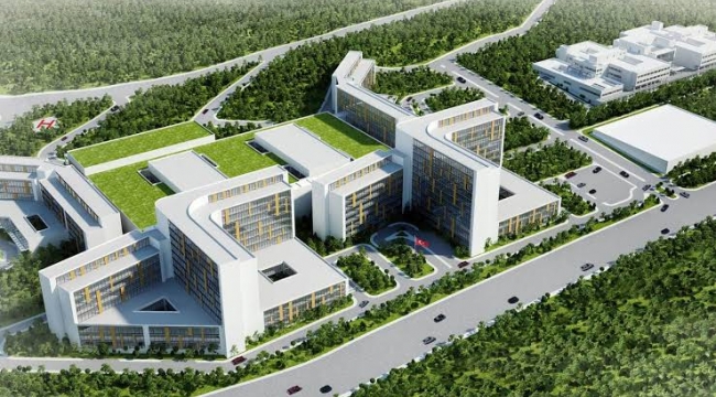 Şanlıurfa 1700 yataklı hastanenin açılacağı tarih belli oldu 